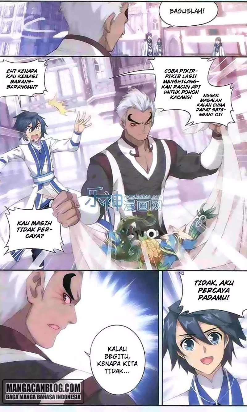 Battle Through the Heavens Chap 126 - Next Chap 127