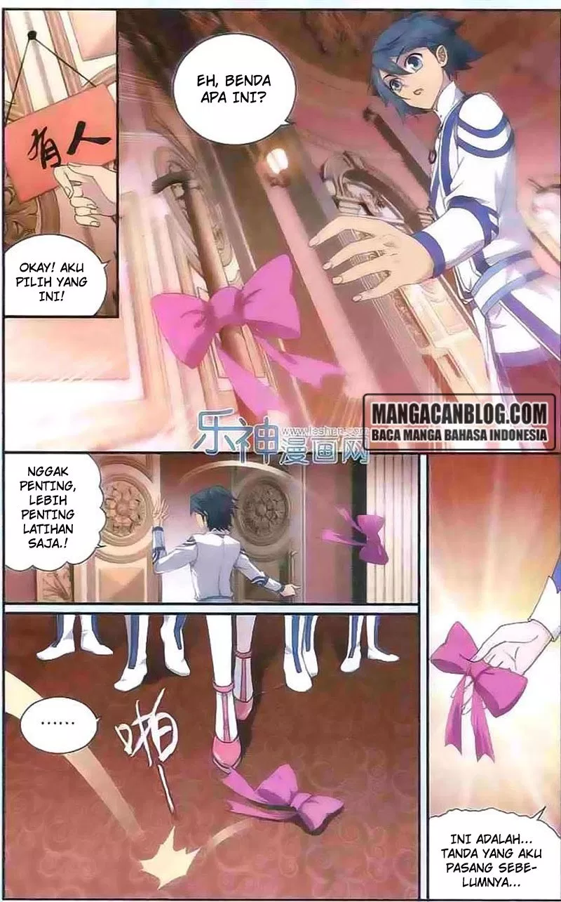 Battle Through the Heavens Chap 126 - Next Chap 127