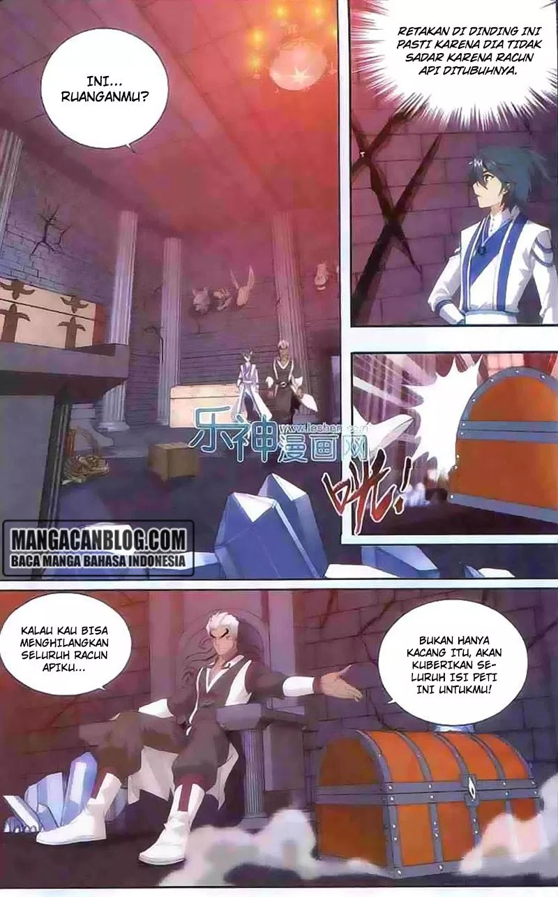 Battle Through the Heavens Chap 126 - Next Chap 127