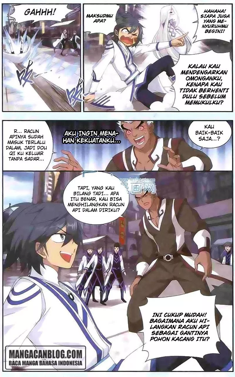 Battle Through the Heavens Chap 126 - Next Chap 127