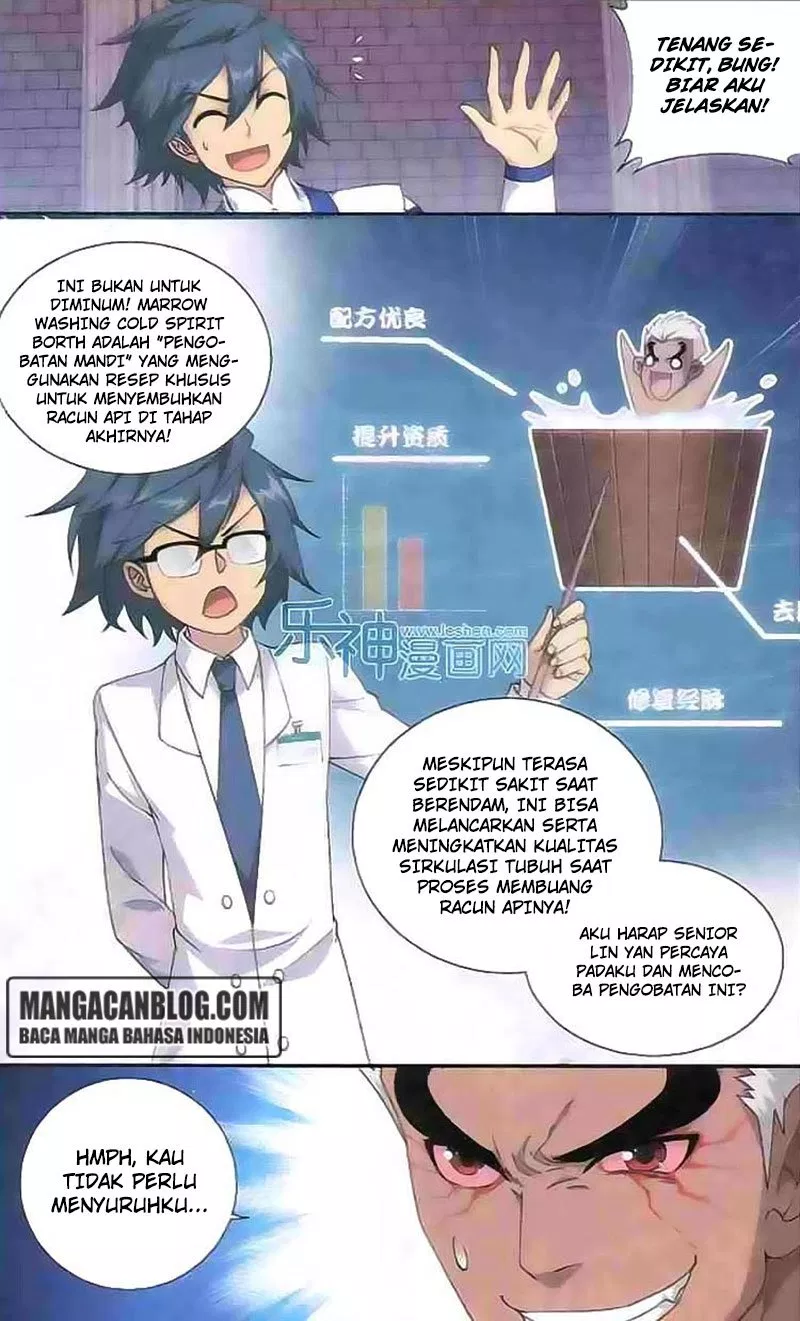 Battle Through the Heavens Chap 126 - Next Chap 127