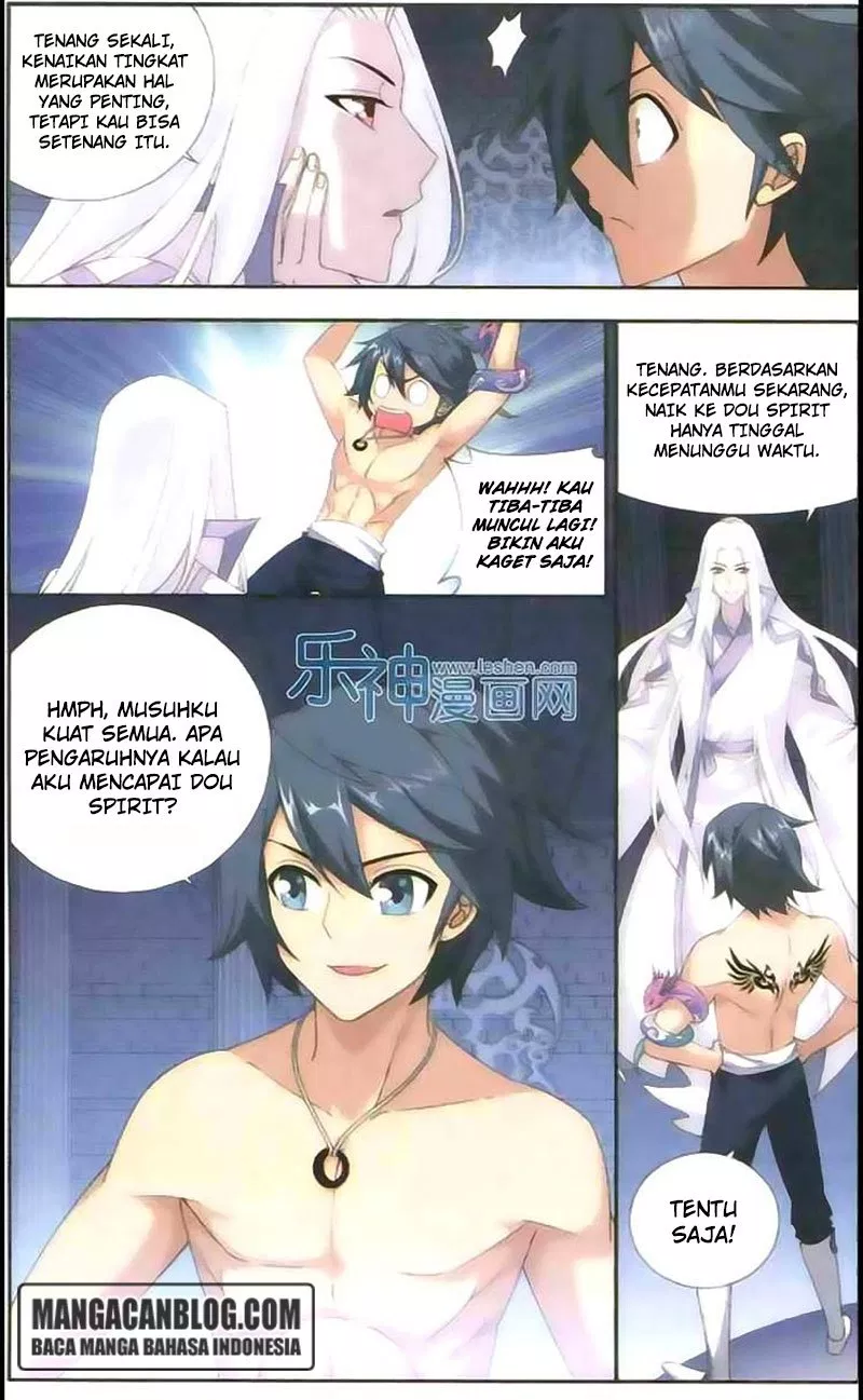 Battle Through the Heavens Chap 128 - Next Chap 129