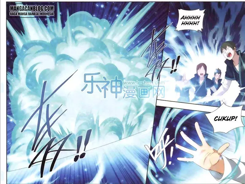 Battle Through the Heavens Chap 128 - Next Chap 129