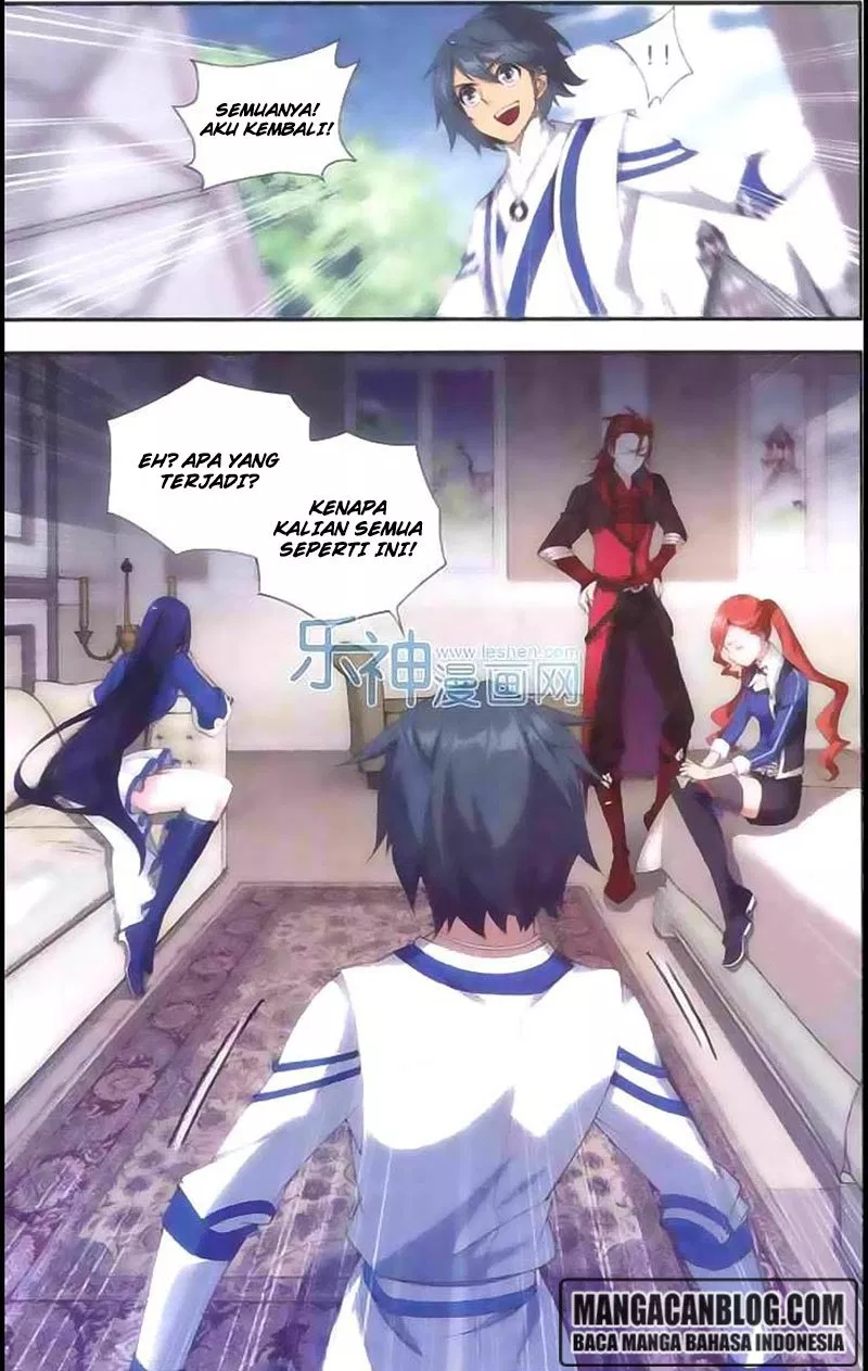 Battle Through the Heavens Chap 128 - Next Chap 129