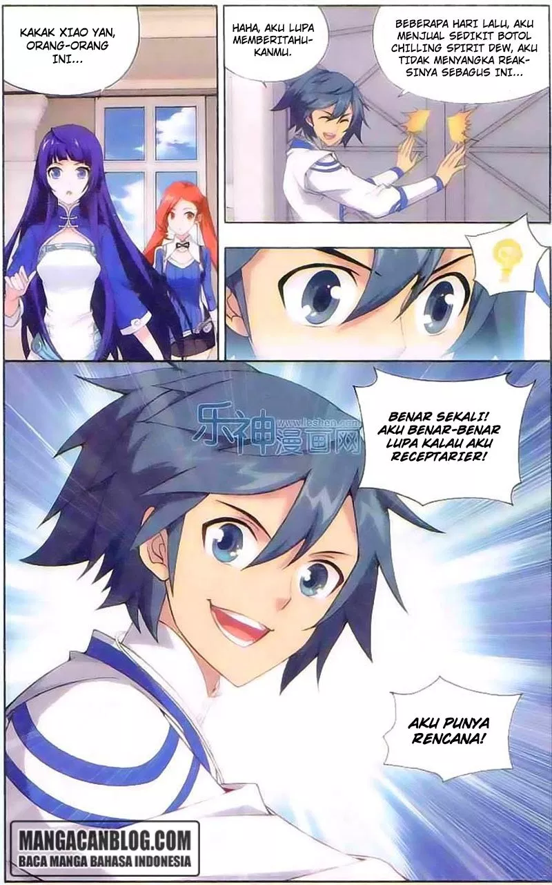 Battle Through the Heavens Chap 129 - Next Chap 130