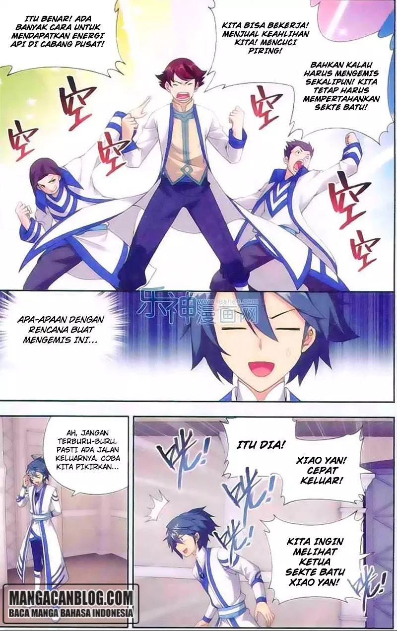 Battle Through the Heavens Chap 129 - Next Chap 130