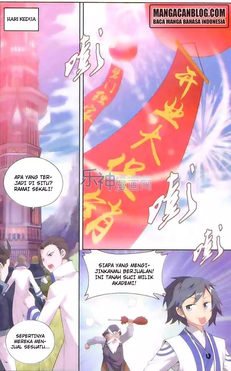 Battle Through the Heavens Chap 129 - Next Chap 130