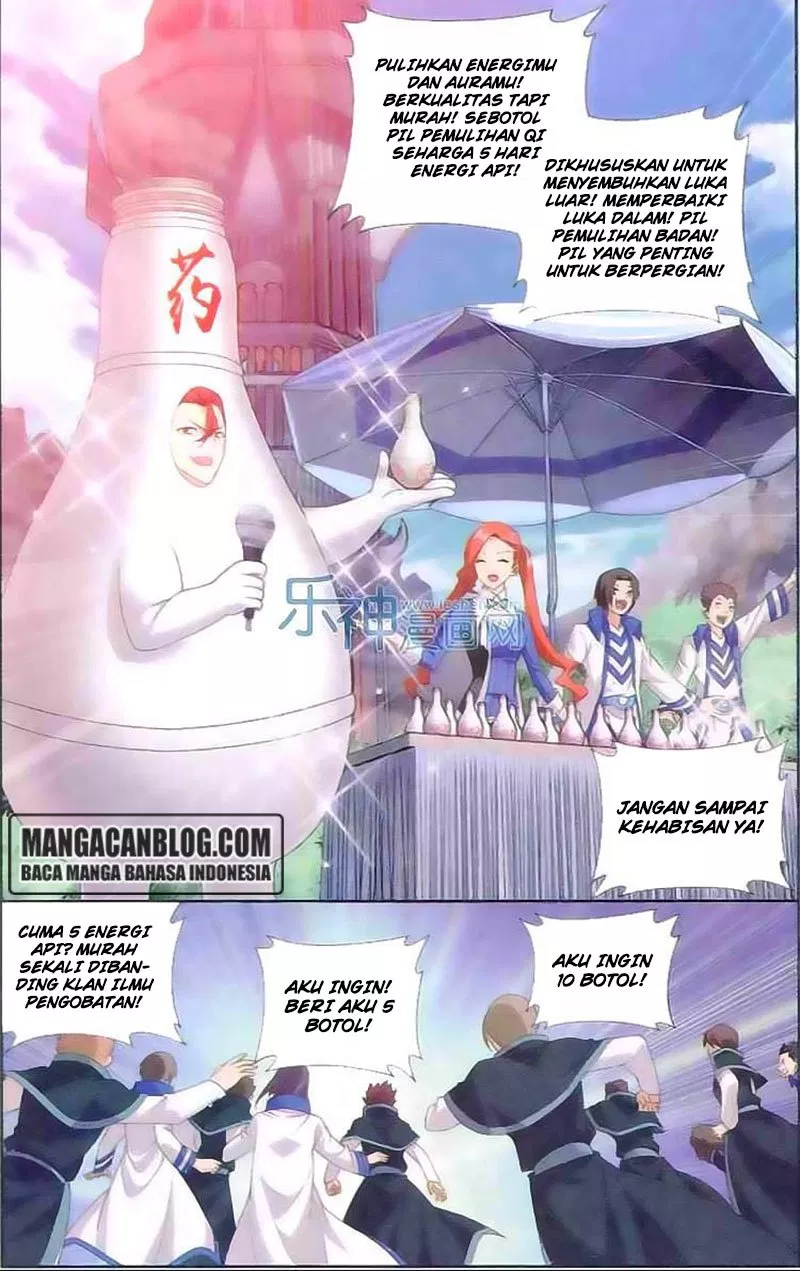 Battle Through the Heavens Chap 129 - Next Chap 130