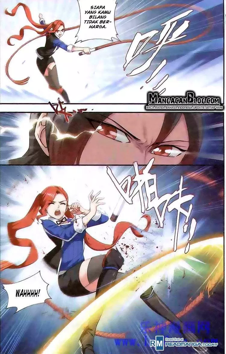 Battle Through the Heavens Chap 120 - Next Chap 121