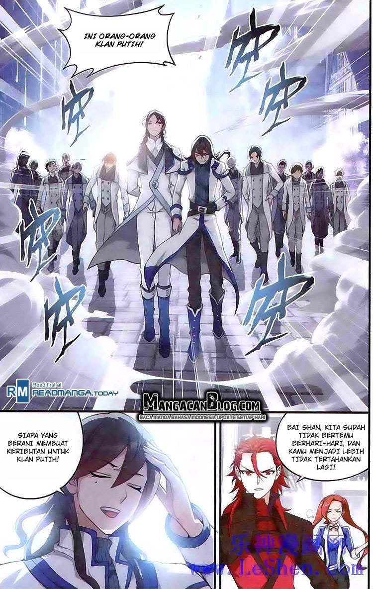 Battle Through the Heavens Chap 120 - Next Chap 121