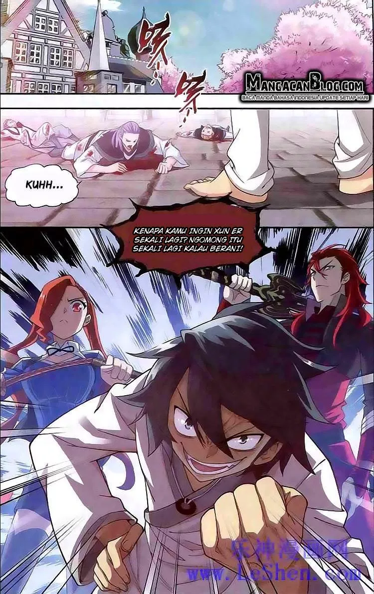 Battle Through the Heavens Chap 120 - Next Chap 121