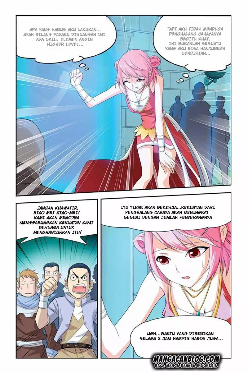 Battle Through the Heavens Chap 12 - Next Chap 13