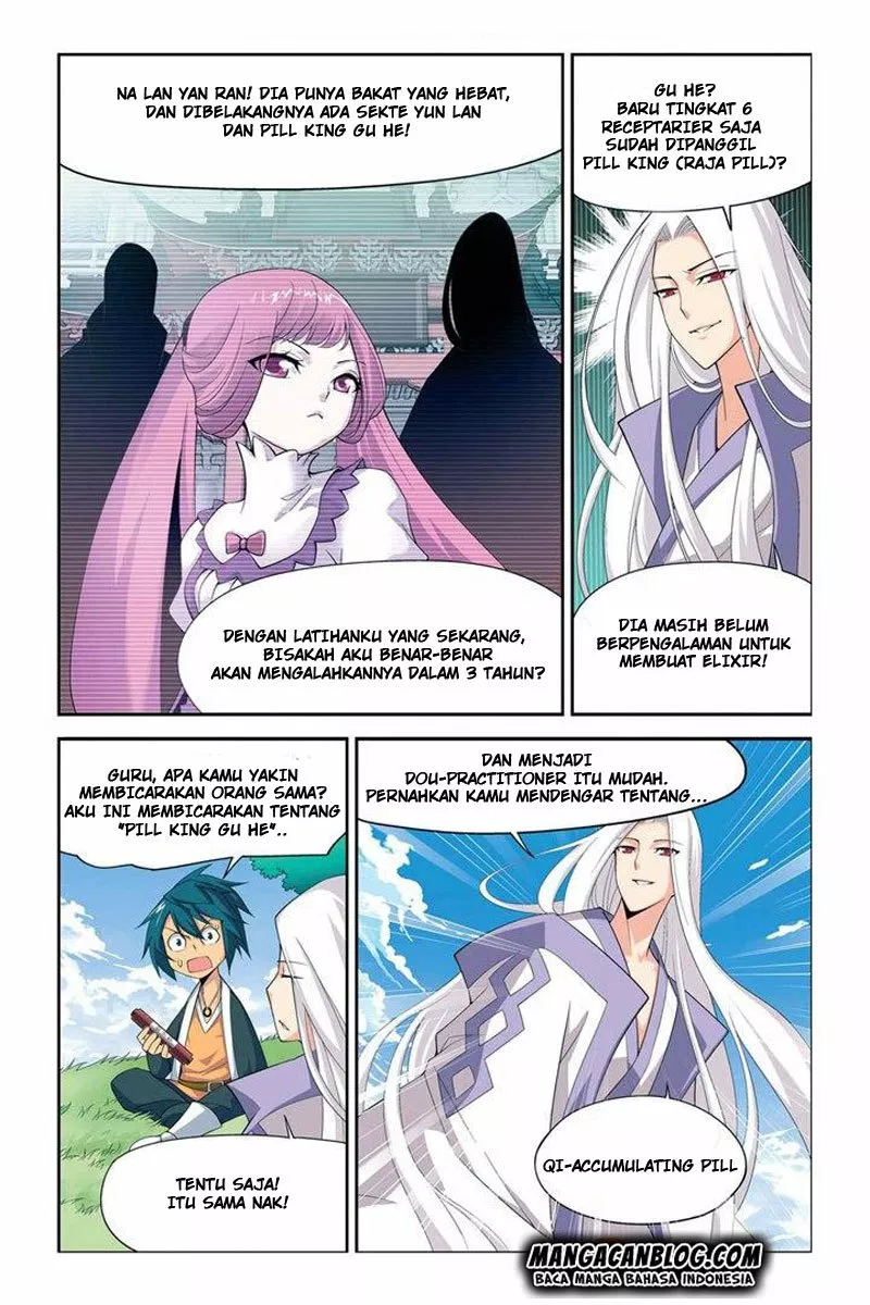 Battle Through the Heavens Chap 12 - Next Chap 13