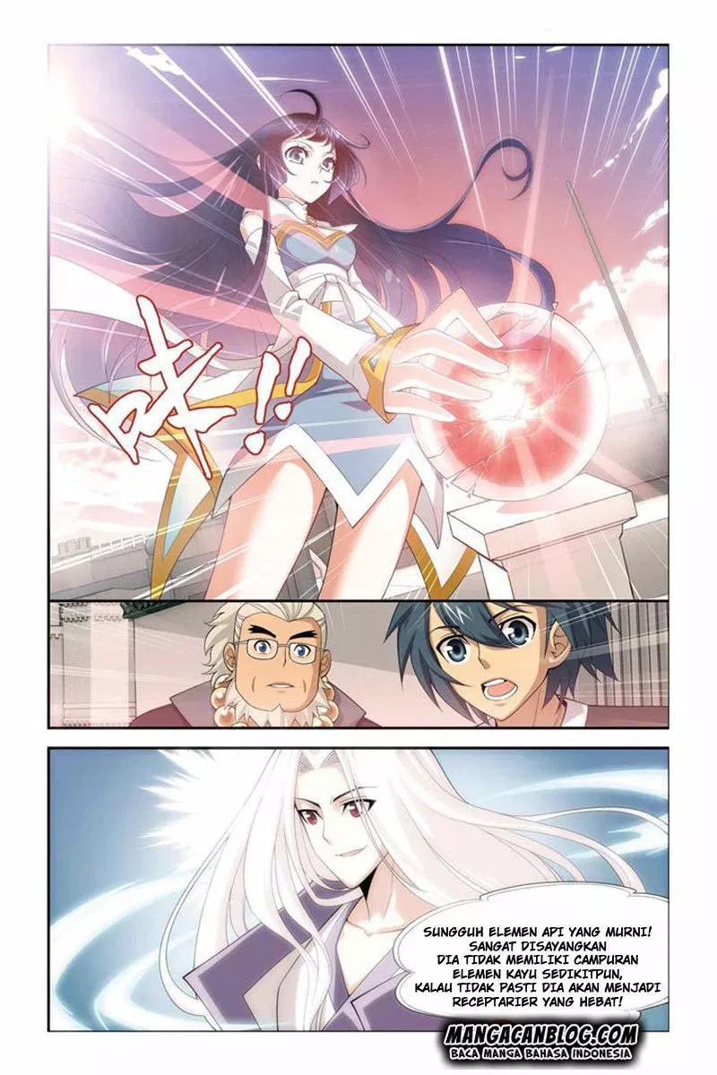 Battle Through the Heavens Chap 12 - Next Chap 13