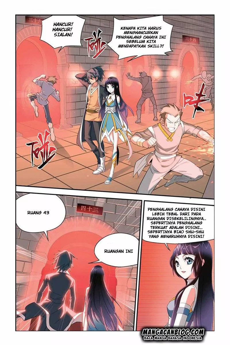 Battle Through the Heavens Chap 12 - Next Chap 13