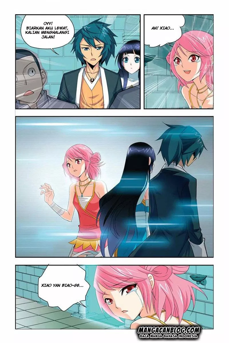 Battle Through the Heavens Chap 12 - Next Chap 13