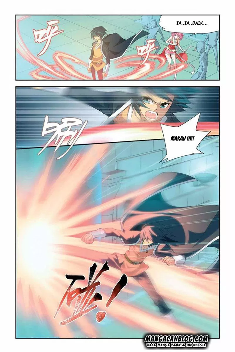 Battle Through the Heavens Chap 12 - Next Chap 13