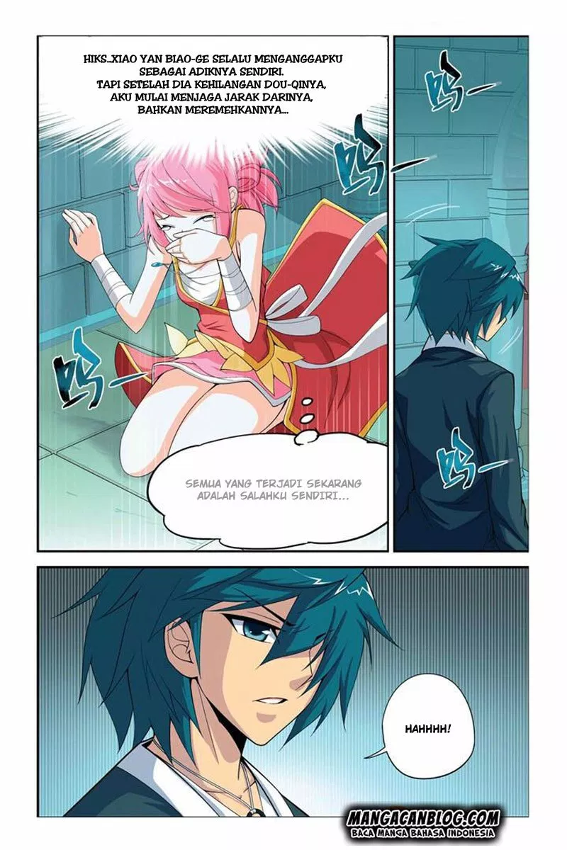 Battle Through the Heavens Chap 12 - Next Chap 13