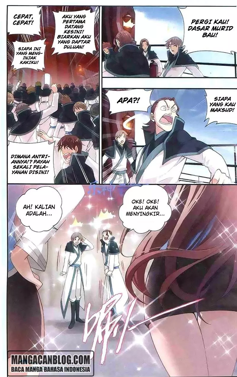 Battle Through the Heavens Chap 121 - Next Chap 122