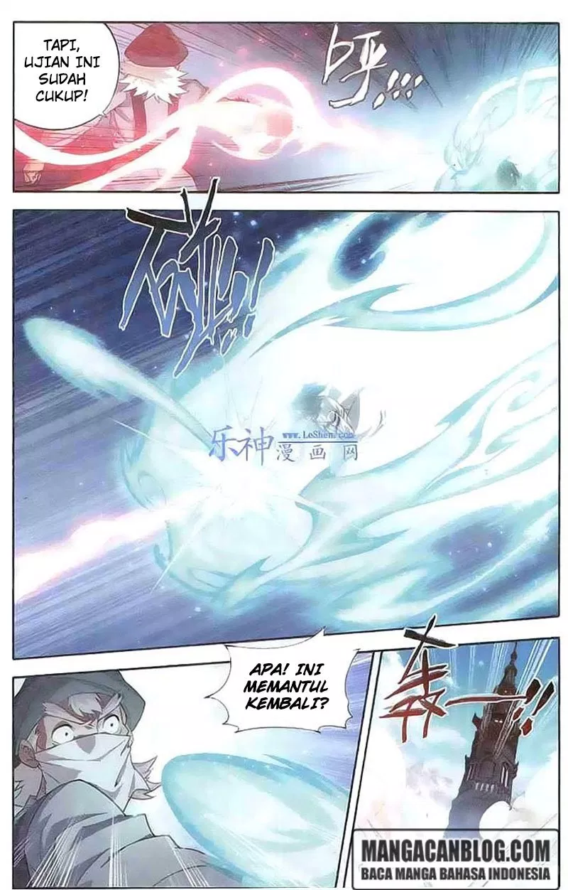 Battle Through the Heavens Chap 121 - Next Chap 122