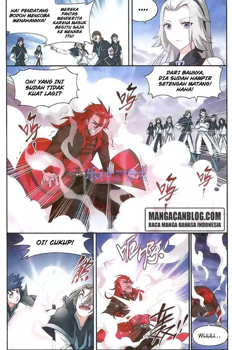 Battle Through the Heavens Chap 121 - Next Chap 122