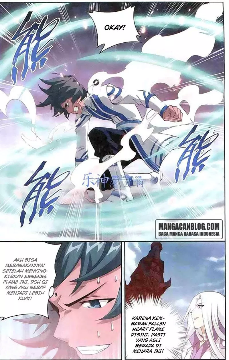 Battle Through the Heavens Chap 121 - Next Chap 122