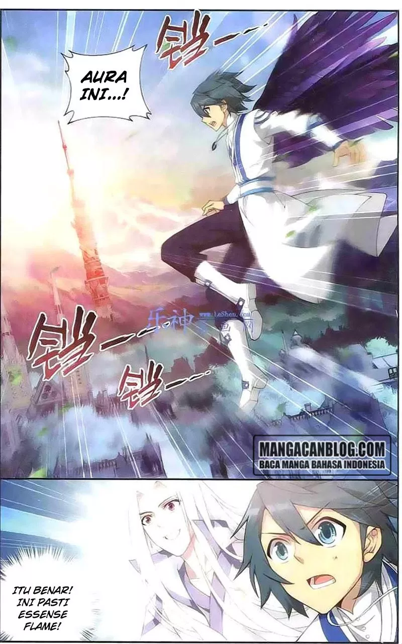 Battle Through the Heavens Chap 121 - Next Chap 122