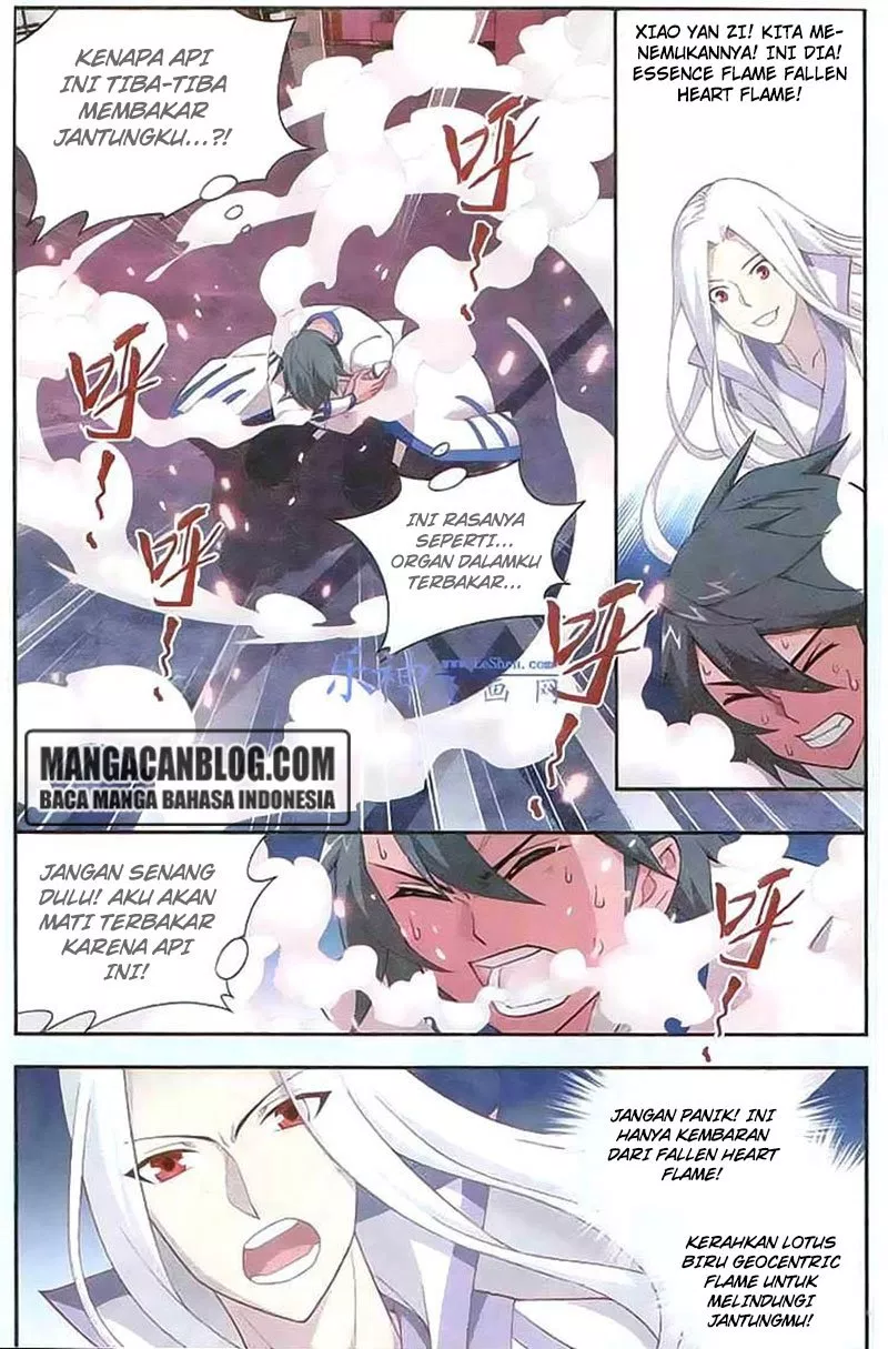 Battle Through the Heavens Chap 121 - Next Chap 122