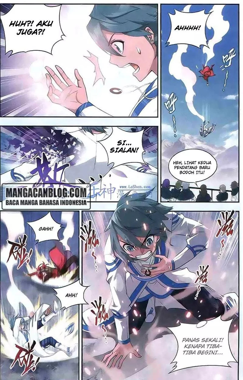 Battle Through the Heavens Chap 121 - Next Chap 122