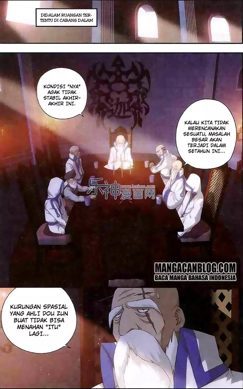 Battle Through the Heavens Chap 123 - Next Chap 124