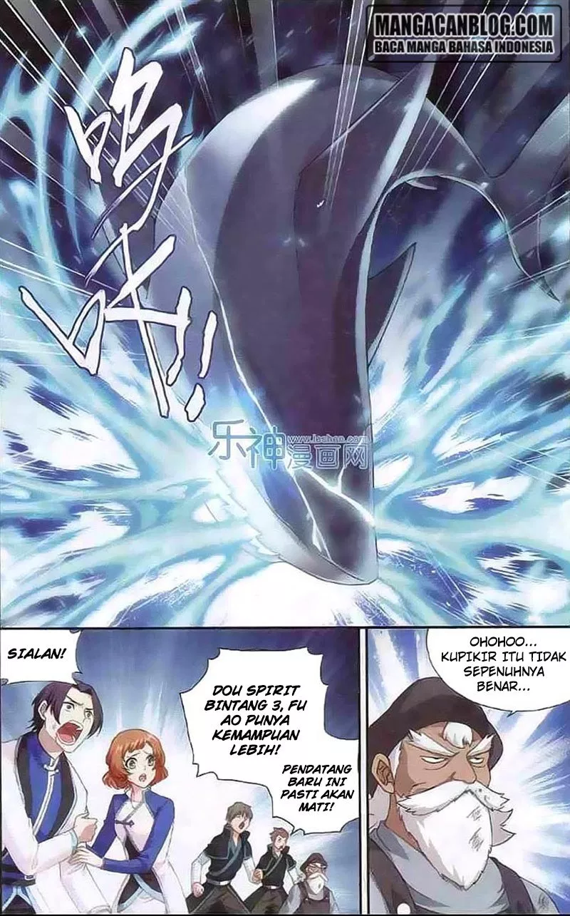 Battle Through the Heavens Chap 123 - Next Chap 124