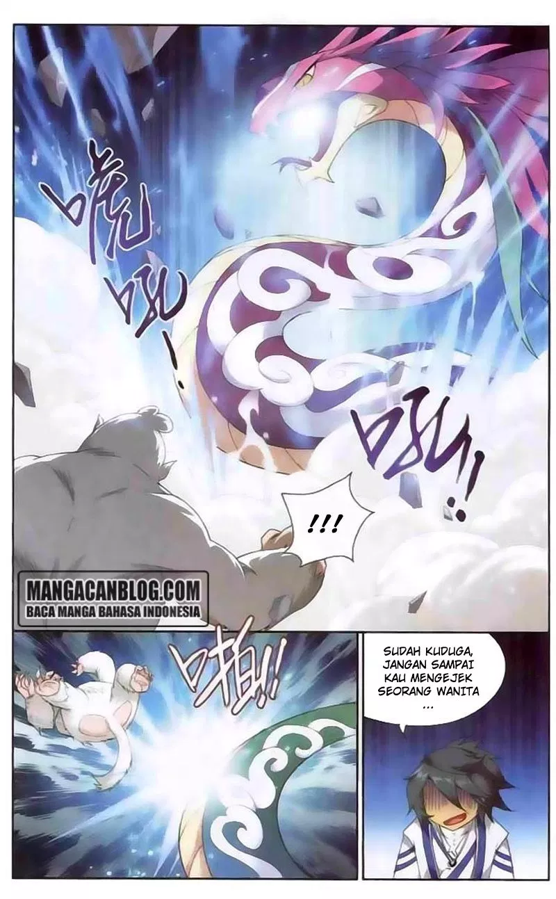 Battle Through the Heavens Chap 137 - Next Chap 138