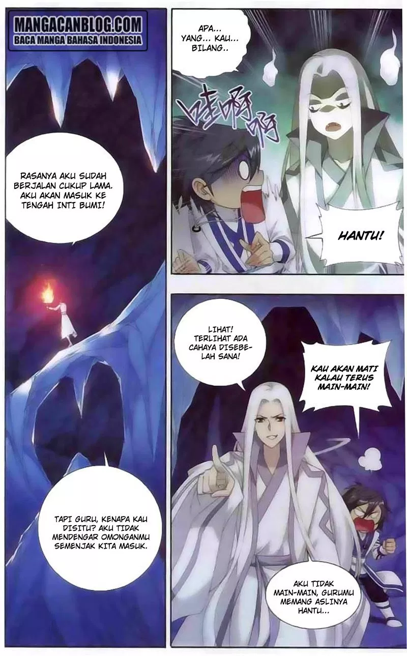 Battle Through the Heavens Chap 137 - Next Chap 138