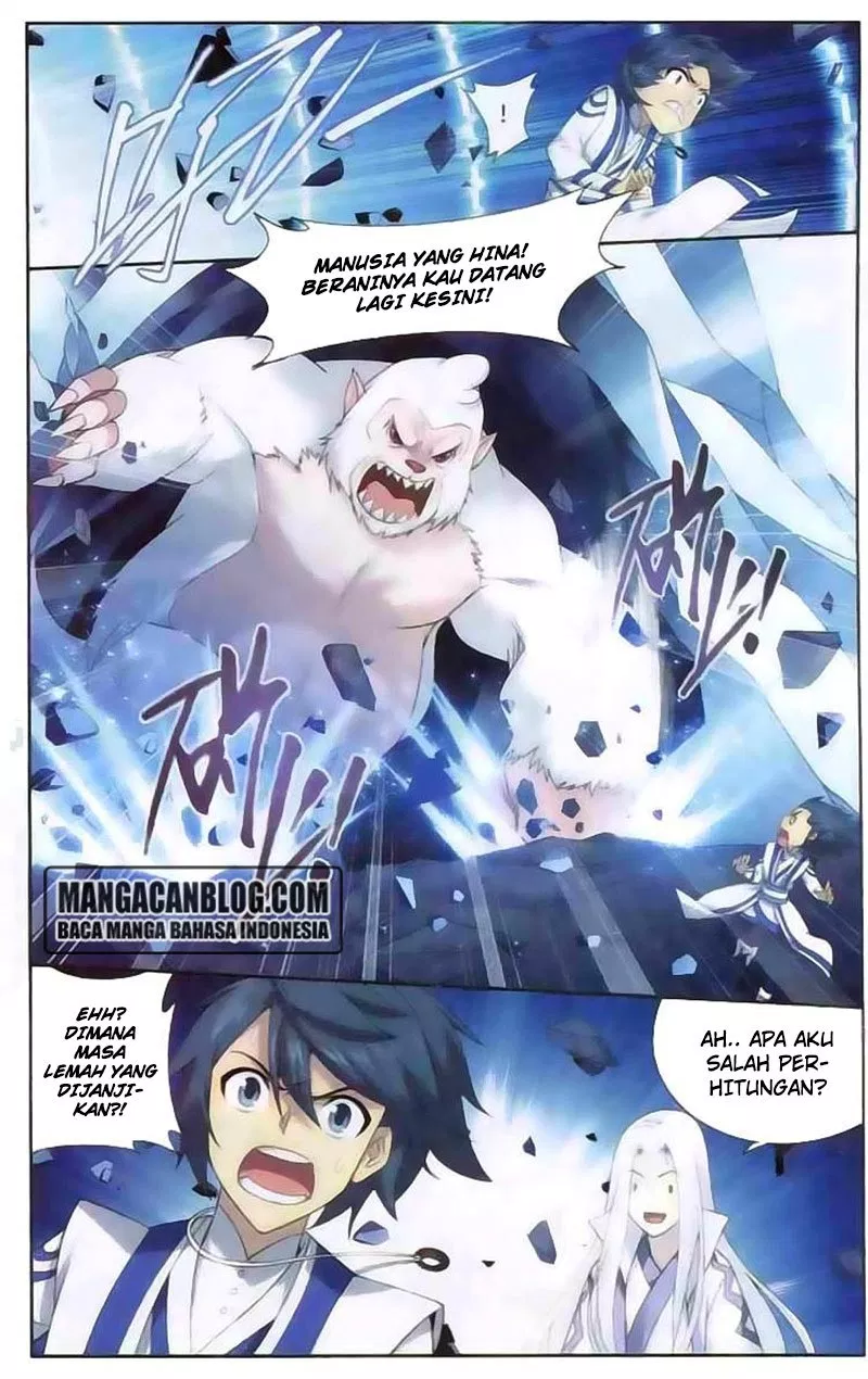 Battle Through the Heavens Chap 137 - Next Chap 138