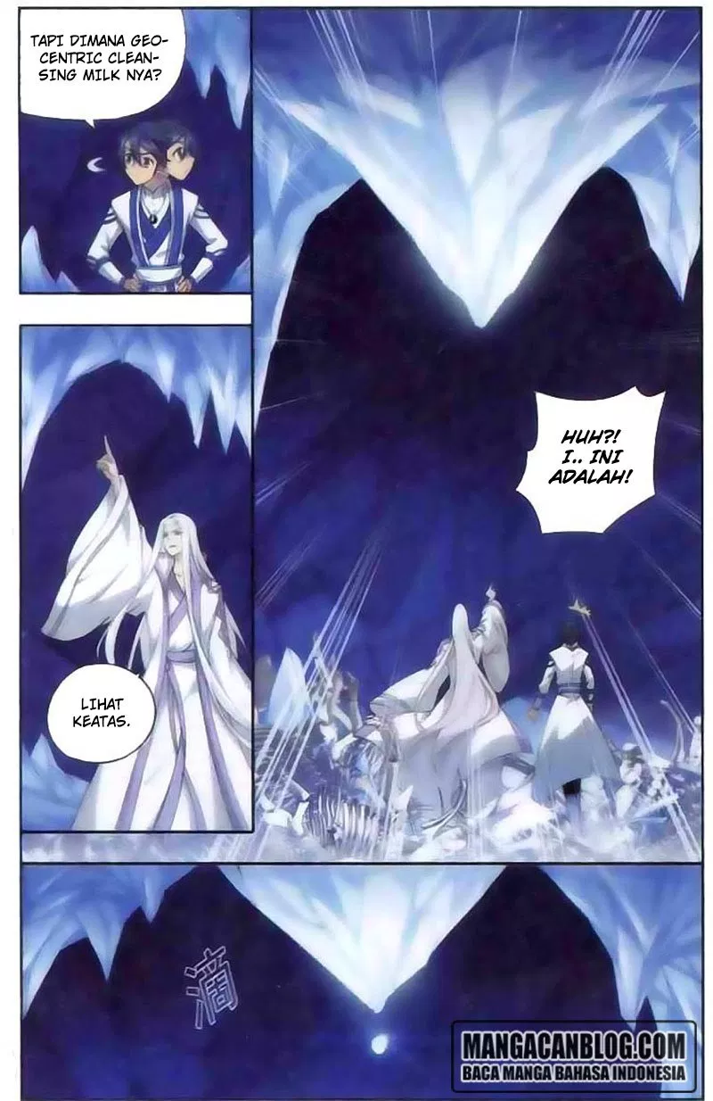 Battle Through the Heavens Chap 137 - Next Chap 138