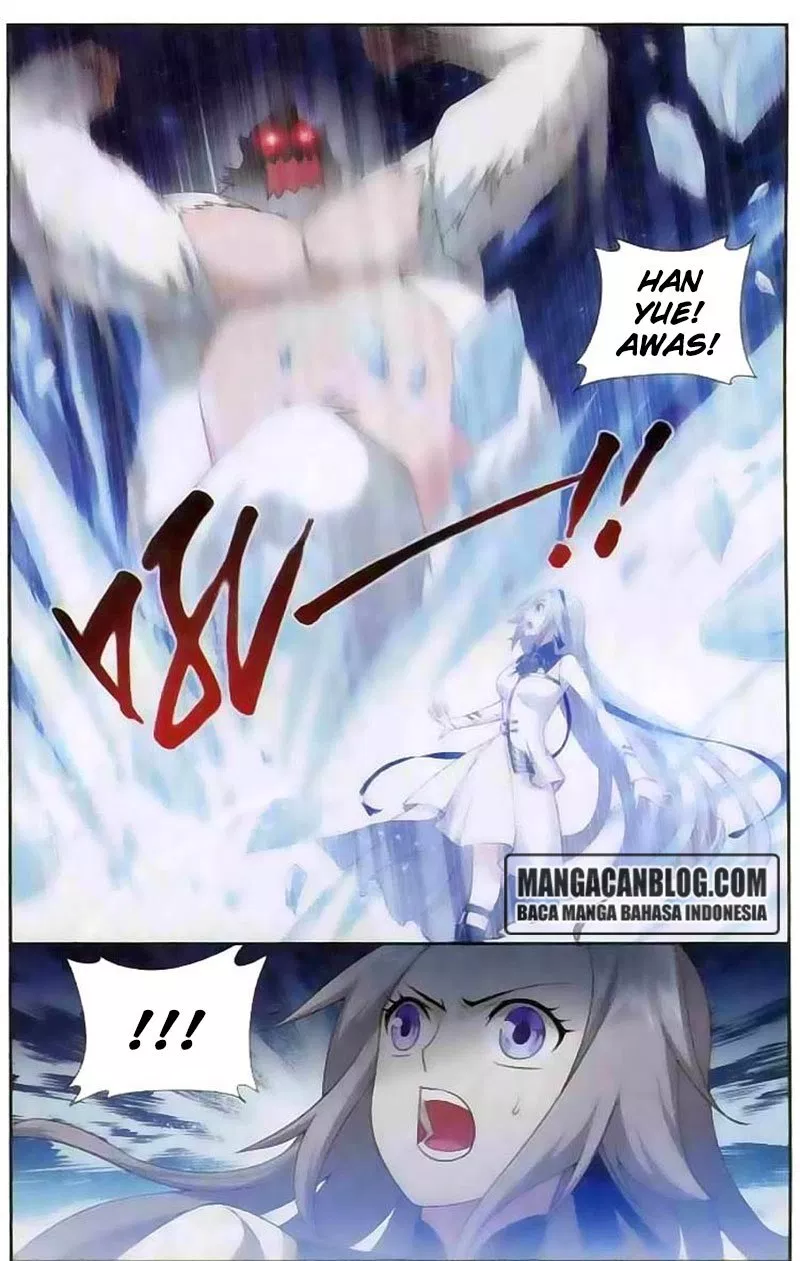 Battle Through the Heavens Chap 137 - Next Chap 138