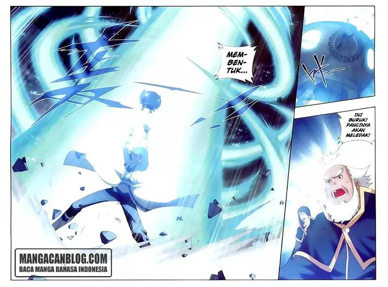 Battle Through the Heavens Chap 134 - Next Chap 135