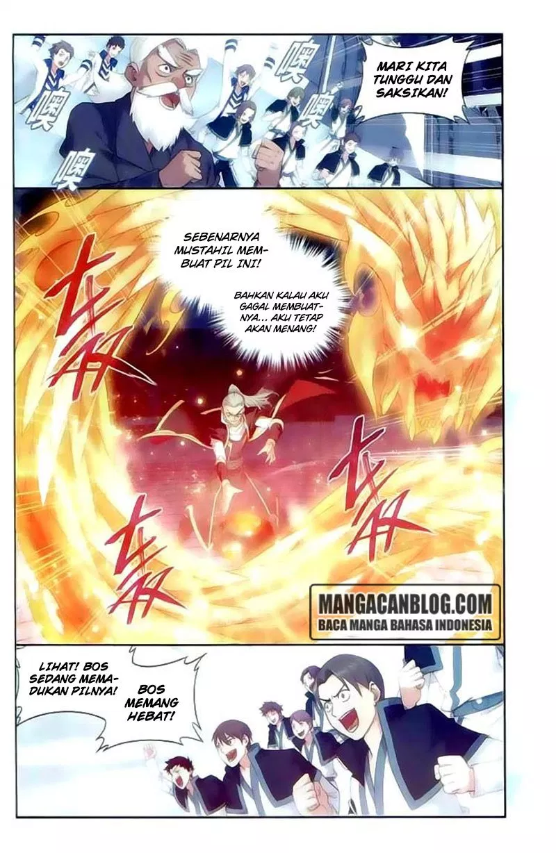 Battle Through the Heavens Chap 134 - Next Chap 135