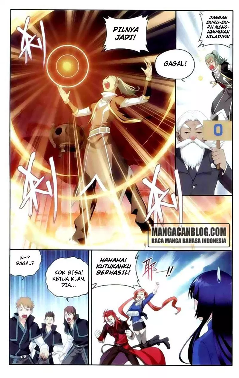 Battle Through the Heavens Chap 134 - Next Chap 135