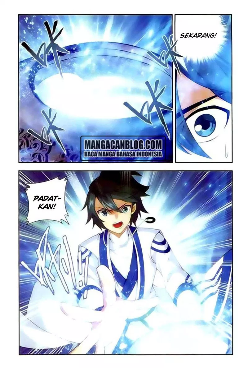 Battle Through the Heavens Chap 134 - Next Chap 135