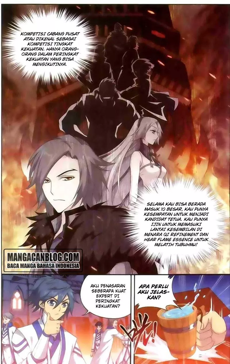 Battle Through the Heavens Chap 135 - Next Chap 136