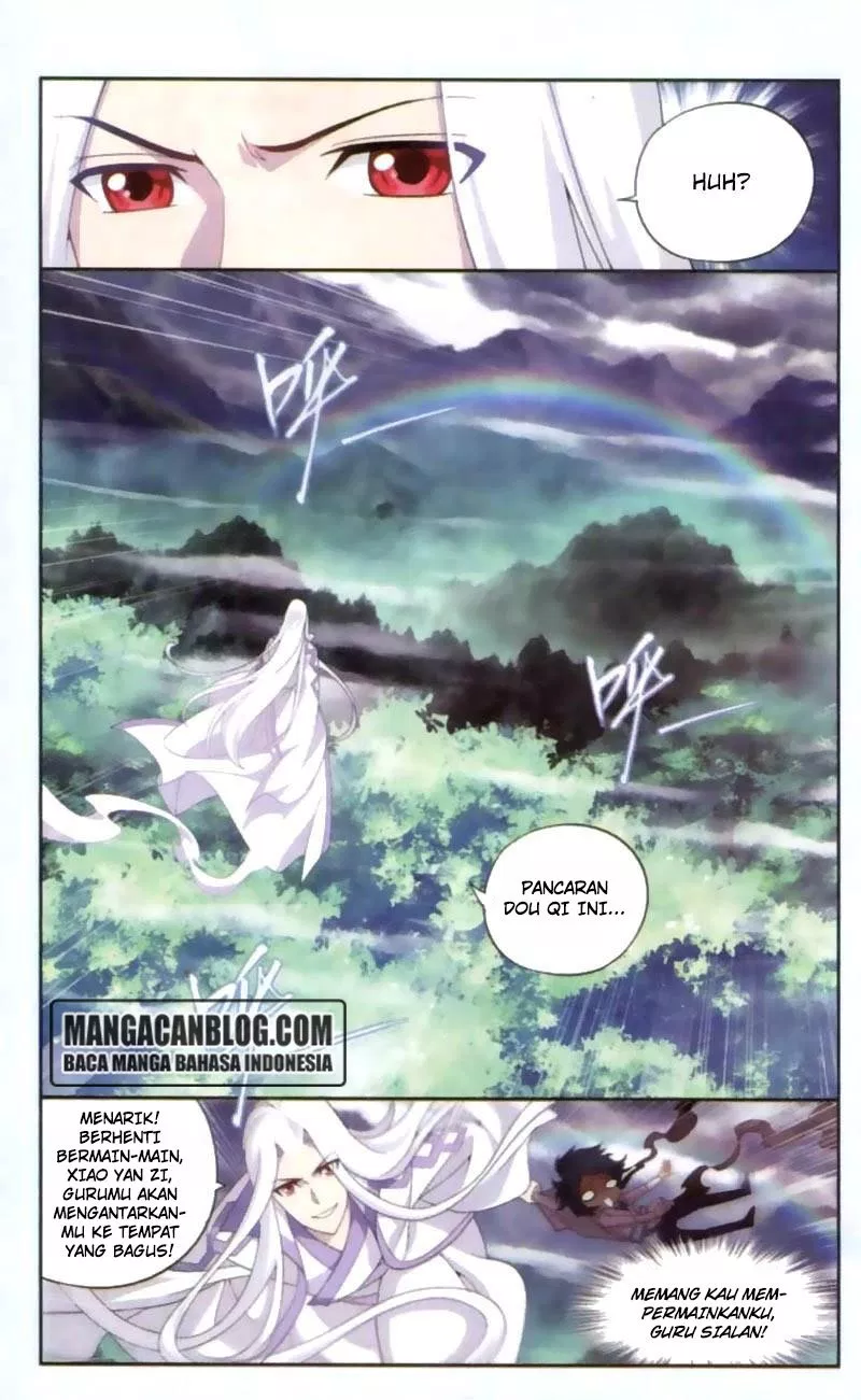 Battle Through the Heavens Chap 136 - Next Chap 137