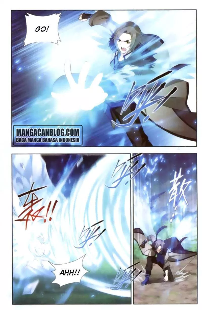 Battle Through the Heavens Chap 136 - Next Chap 137