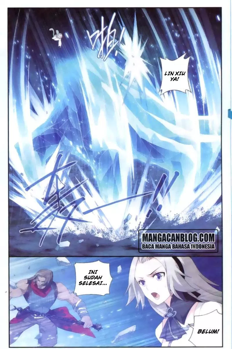 Battle Through the Heavens Chap 136 - Next Chap 137