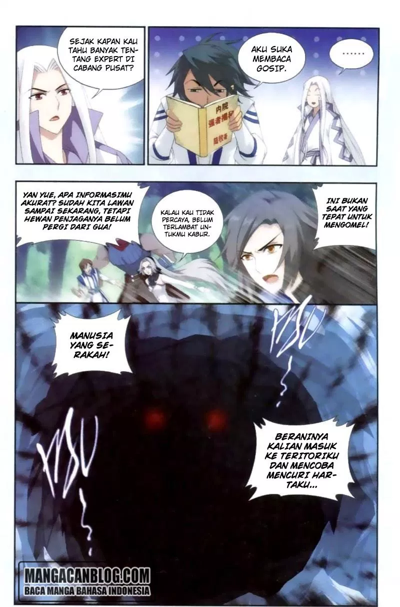 Battle Through the Heavens Chap 136 - Next Chap 137