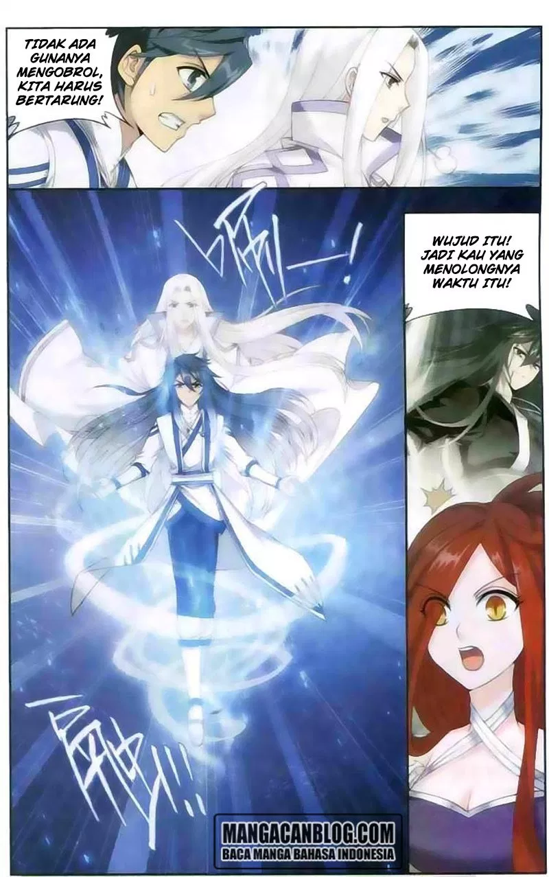 Battle Through the Heavens Chap 138 - Next Chap 139