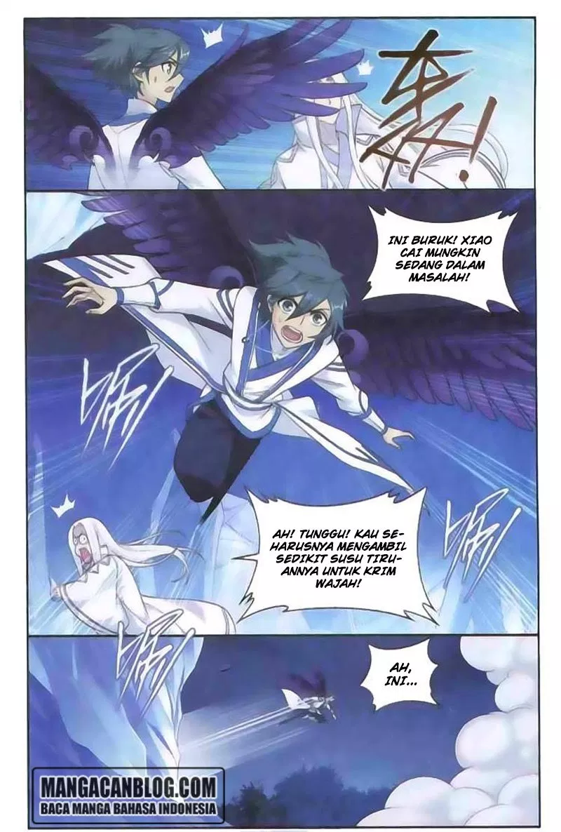 Battle Through the Heavens Chap 138 - Next Chap 139