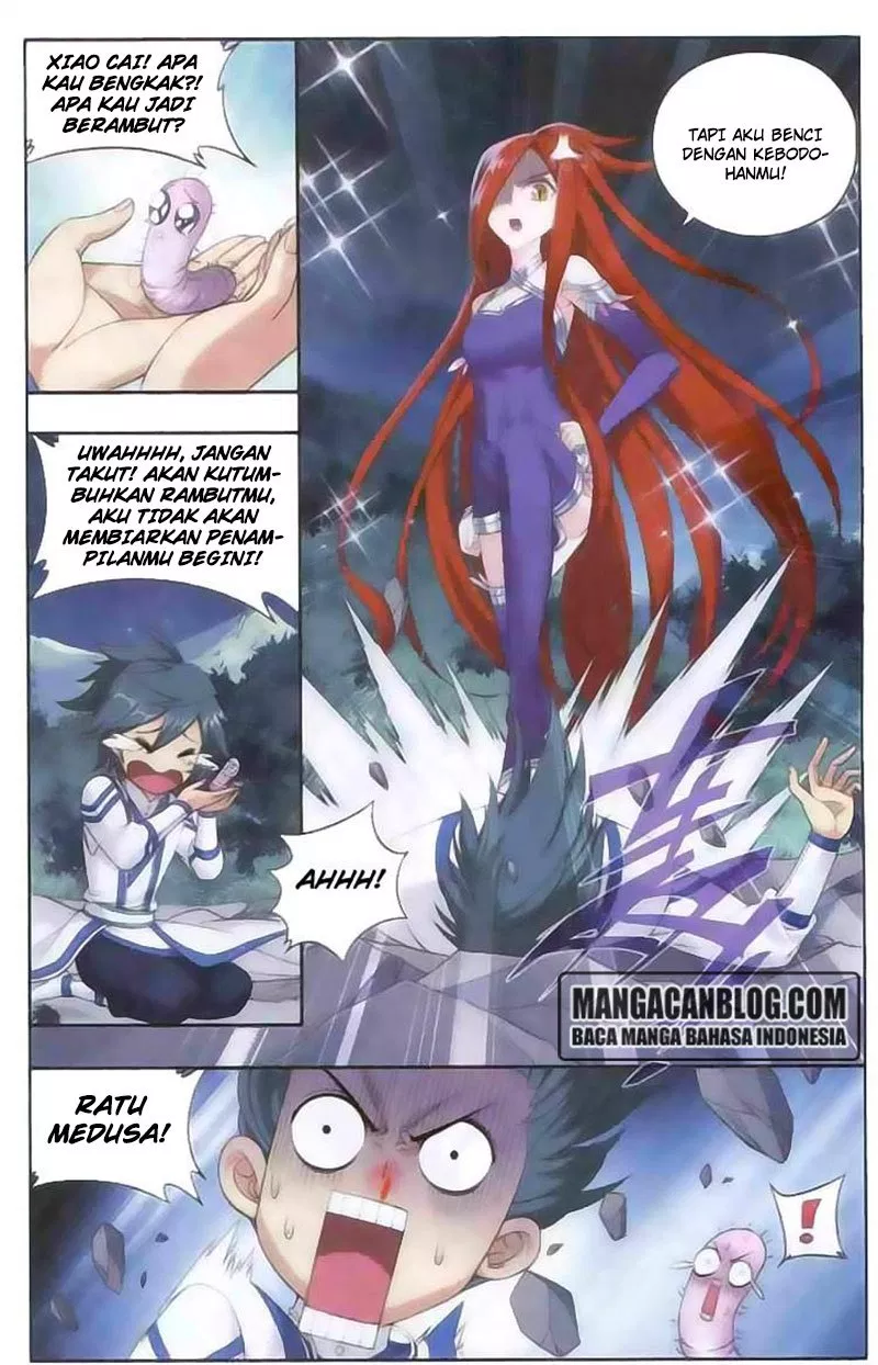 Battle Through the Heavens Chap 138 - Next Chap 139