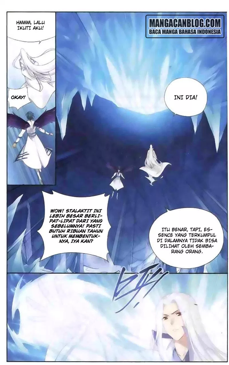 Battle Through the Heavens Chap 138 - Next Chap 139