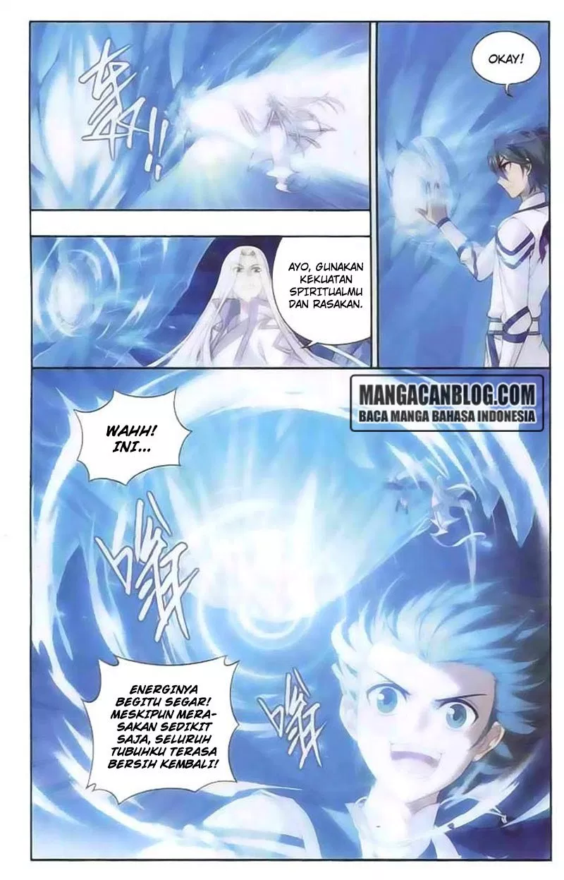 Battle Through the Heavens Chap 138 - Next Chap 139